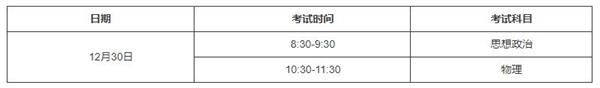 天津：2022年12月普通高中學(xué)業(yè)水平合格性考試報(bào)名11月1日開始，擬認(rèn)定高中階段同等學(xué)力的考生注意了