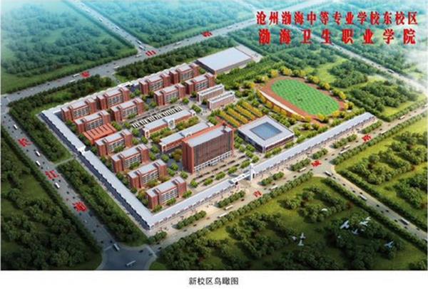 滄州渤海學院辦學特色有哪些？