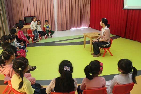 學(xué)幼師有前途嗎？邢臺幼師學(xué)校來為你解讀！