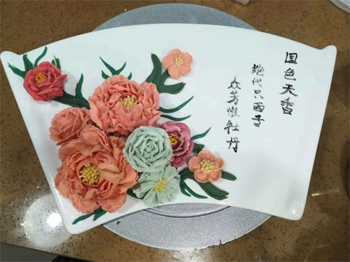 煙臺(tái)波斯蒂糕點(diǎn)培訓(xùn)學(xué)校韓式裱花班開班啦！趕快來圍觀！