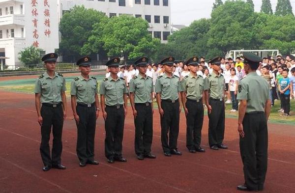 山東省陽谷軍校職教中心是一所什么樣的學(xué)校？