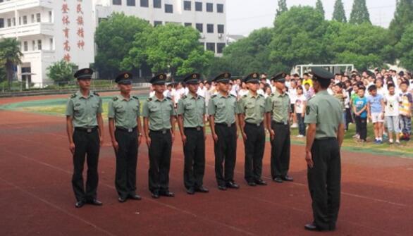 山東省陽(yáng)谷軍校職教中心怎么樣？嚴(yán)格嗎？