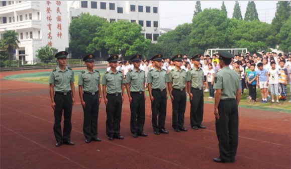 山東省陽(yáng)谷軍校職教中心有哪些熱門(mén)專業(yè)？