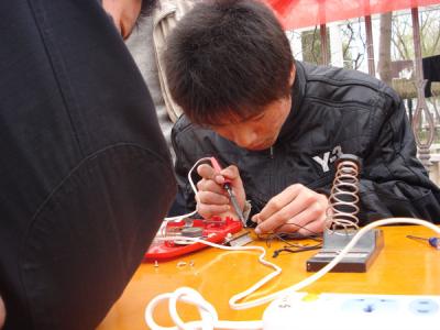 邯鄲學(xué)家電維修去哪里？