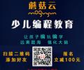 濟(jì)寧蘑菇云少兒編程，增加升學(xué)競(jìng)爭(zhēng)力