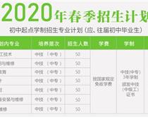 涿州市技師學院2020年春節(jié)招生報名？