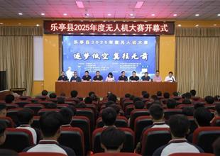 逐夢(mèng)低空 翼往無(wú)前——樂(lè)亭縣2025年度..