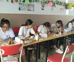專業(yè)美甲課程教學(xué)，一對一指導(dǎo)（前20名免學(xué)費(fèi)學(xué)習(xí)）